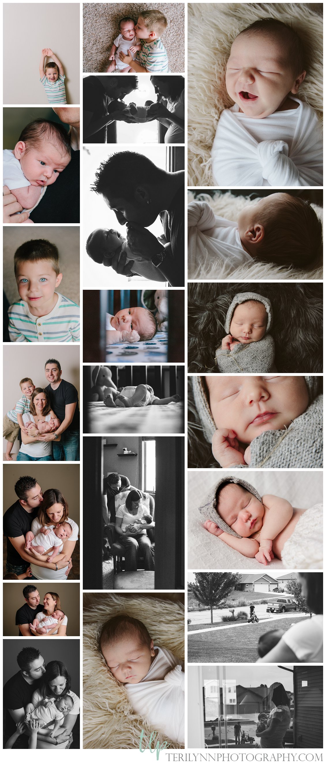 Newborn Photography Wisconsin