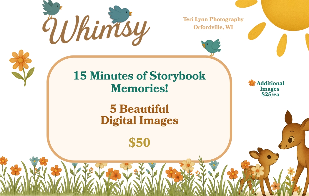 Whimsy Package