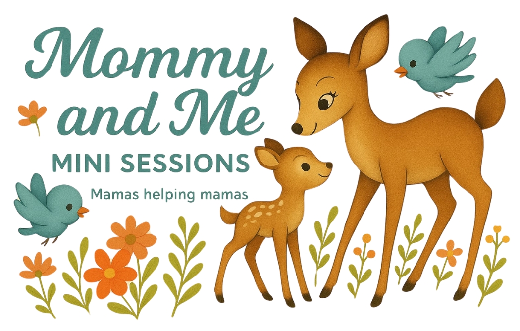 Mommy and Me Header Image