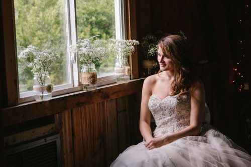 Rustic Barn Wedding Photography Wisconsin