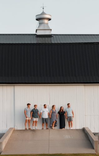 Brown family 2021-30