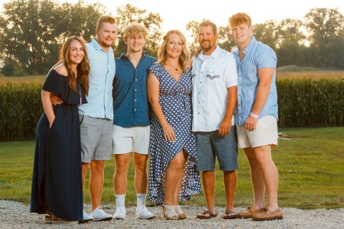 Brown family 2021-37